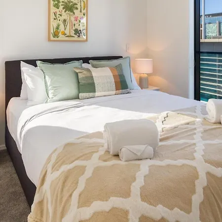 Ferienwohnung Tuam Street Delight 4 Bed 4 Bath Christchurch Exterior foto