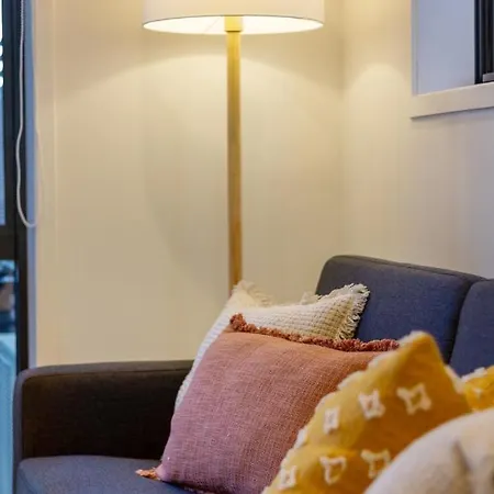 Ferienwohnung Tuam Street Delight 4 Bed 4 Bath Christchurch Exterior foto