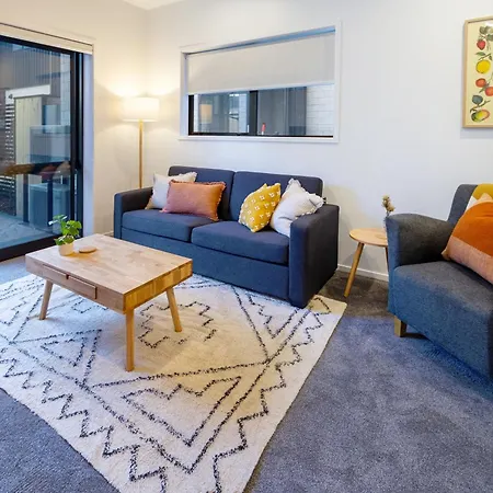 Ferienwohnung Tuam Street Delight 4 Bed 4 Bath Christchurch Exterior foto